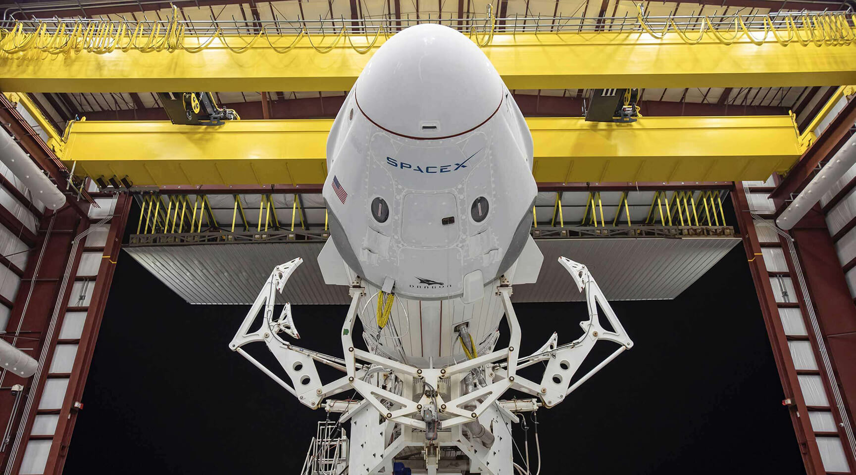 Inspiration 4: Civilian Space Flight Raffle